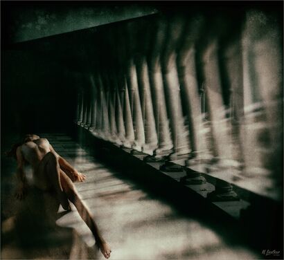 Feels like the End - a Photographic Art Artowrk by Mike Lindtner